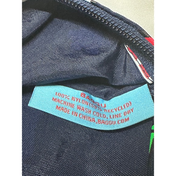 New BAGGU x Sanrio Hello Kitty And Friends Large Pouch 14" - Picture 5 of 8